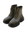 《直営店限定》LACE UP PLATFORM BOOTS／レースアッププラットフォームブーツ
