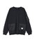 《WEB&DEPOT限定》TACTICAL CREWNECK SWEAT