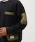 《WEB&DEPOT限定》TACTICAL CREWNECK SWEAT