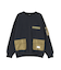 《WEB&DEPOT限定》TACTICAL CREWNECK SWEAT