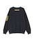 《WEB&DEPOT限定》TACTICAL CREWNECK SWEAT