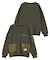 《WEB&DEPOT限定》TACTICAL CREWNECK SWEAT