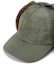 《直営店限定》NYLON×FUR FLIGHT CAP／ナイロン×ファー フライトキャップ