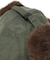 《直営店限定》NYLON×FUR FLIGHT CAP／ナイロン×ファー フライトキャップ