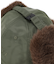 《直営店限定》NYLON×FUR FLIGHT CAP／ナイロン×ファー フライトキャップ