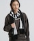 《直営店限定》AVIREX LOGO SOCCER SCARF／ロゴマフラー