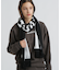 《直営店限定》AVIREX LOGO SOCCER SCARF／ロゴマフラー