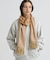 《直営店限定》AVIREX LOGO SOCCER SCARF／ロゴマフラー