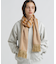 《直営店限定》AVIREX LOGO SOCCER SCARF／ロゴマフラー
