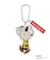《AVIREX × PEANUTS》KEY HOLDER ／ キーホルダー ／ ピーナッツ ／ アヴィレックス
