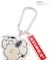 《AVIREX × PEANUTS》KEY HOLDER ／ キーホルダー ／ ピーナッツ ／ アヴィレックス