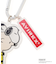 《AVIREX × PEANUTS》KEY HOLDER ／ キーホルダー ／ ピーナッツ ／ アヴィレックス