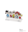 《AVIREX × PEANUTS》ACRYLIC STANDS ／ アクリルスタンド ／ ピーナッツ ／ アヴィレックス