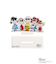 《AVIREX × PEANUTS》ACRYLIC STANDS ／ アクリルスタンド ／ ピーナッツ ／ アヴィレックス