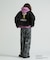 《AVIREX × PEANUTS》DENIM WORK JACKET ／ デニムワークジャケット ／ ピーナッツ ／ アヴィレックス