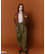 《AVIREX × PEANUTS》DENIM WORK JACKET ／ デニムワークジャケット ／ ピーナッツ ／ アヴィレックス