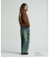 《AVIREX × PEANUTS》DENIM WORK JACKET ／ デニムワークジャケット ／ ピーナッツ ／ アヴィレックス