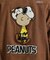 《AVIREX × PEANUTS》DENIM WORK JACKET ／ デニムワークジャケット ／ ピーナッツ ／ アヴィレックス