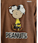 《AVIREX × PEANUTS》DENIM WORK JACKET ／ デニムワークジャケット ／ ピーナッツ ／ アヴィレックス
