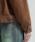 《AVIREX × PEANUTS》DENIM WORK JACKET ／ デニムワークジャケット ／ ピーナッツ ／ アヴィレックス
