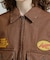 《AVIREX × PEANUTS》DENIM WORK JACKET ／ デニムワークジャケット ／ ピーナッツ ／ アヴィレックス