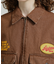 《AVIREX × PEANUTS》DENIM WORK JACKET ／ デニムワークジャケット ／ ピーナッツ ／ アヴィレックス
