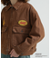《AVIREX × PEANUTS》DENIM WORK JACKET ／ デニムワークジャケット ／ ピーナッツ ／ アヴィレックス