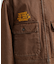 《AVIREX × PEANUTS》DENIM WORK JACKET ／ デニムワークジャケット ／ ピーナッツ ／ アヴィレックス