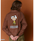 《AVIREX × PEANUTS》DENIM WORK JACKET ／ デニムワークジャケット ／ ピーナッツ ／ アヴィレックス