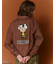 《AVIREX × PEANUTS》DENIM WORK JACKET ／ デニムワークジャケット ／ ピーナッツ ／ アヴィレックス