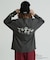 《AVIREX × PEANUTS》FLOKY LONGSLEEVE T-SHIRT ／ フロッキー 長袖Tシャツ ／ ピーナッツ ／ アヴ
