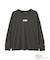 《AVIREX × PEANUTS》FLOKY LONGSLEEVE T-SHIRT ／ フロッキー 長袖Tシャツ ／ ピーナッツ ／ アヴ
