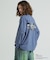《AVIREX × PEANUTS》FLOKY LONGSLEEVE T-SHIRT ／ フロッキー 長袖Tシャツ ／ ピーナッツ ／ アヴ