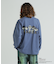 《AVIREX × PEANUTS》FLOKY LONGSLEEVE T-SHIRT ／ フロッキー 長袖Tシャツ ／ ピーナッツ ／ アヴ