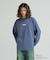 《AVIREX × PEANUTS》FLOKY LONGSLEEVE T-SHIRT ／ フロッキー 長袖Tシャツ ／ ピーナッツ ／ アヴ