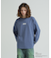 《AVIREX × PEANUTS》FLOKY LONGSLEEVE T-SHIRT ／ フロッキー 長袖Tシャツ ／ ピーナッツ ／ アヴ