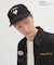 《AVIREX × PEANUTS》WORK CAP