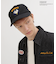 《AVIREX × PEANUTS》WORK CAP