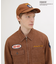 《AVIREX × PEANUTS》WORK CAP