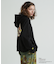 《AVIREX × PEANUTS》PULLOVER PARKA ／ プルオーバーパーカー ／ ピーナッツ ／ アヴィレックス