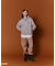 《AVIREX × PEANUTS》PULLOVER PARKA ／ プルオーバーパーカー ／ ピーナッツ ／ アヴィレックス