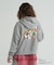 《AVIREX × PEANUTS》PULLOVER PARKA ／ プルオーバーパーカー ／ ピーナッツ ／ アヴィレックス
