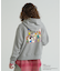 《AVIREX × PEANUTS》PULLOVER PARKA ／ プルオーバーパーカー ／ ピーナッツ ／ アヴィレックス