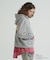 《AVIREX × PEANUTS》PULLOVER PARKA ／ プルオーバーパーカー ／ ピーナッツ ／ アヴィレックス