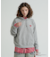 《AVIREX × PEANUTS》PULLOVER PARKA ／ プルオーバーパーカー ／ ピーナッツ ／ アヴィレックス