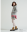 《AVIREX × PEANUTS》PULLOVER PARKA ／ プルオーバーパーカー ／ ピーナッツ ／ アヴィレックス