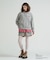 《AVIREX × PEANUTS》PULLOVER PARKA ／ プルオーバーパーカー ／ ピーナッツ ／ アヴィレックス