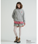 《AVIREX × PEANUTS》PULLOVER PARKA ／ プルオーバーパーカー ／ ピーナッツ ／ アヴィレックス