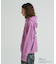 《AVIREX × PEANUTS》PULLOVER PARKA ／ プルオーバーパーカー ／ ピーナッツ ／ アヴィレックス