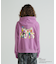 《AVIREX × PEANUTS》PULLOVER PARKA ／ プルオーバーパーカー ／ ピーナッツ ／ アヴィレックス